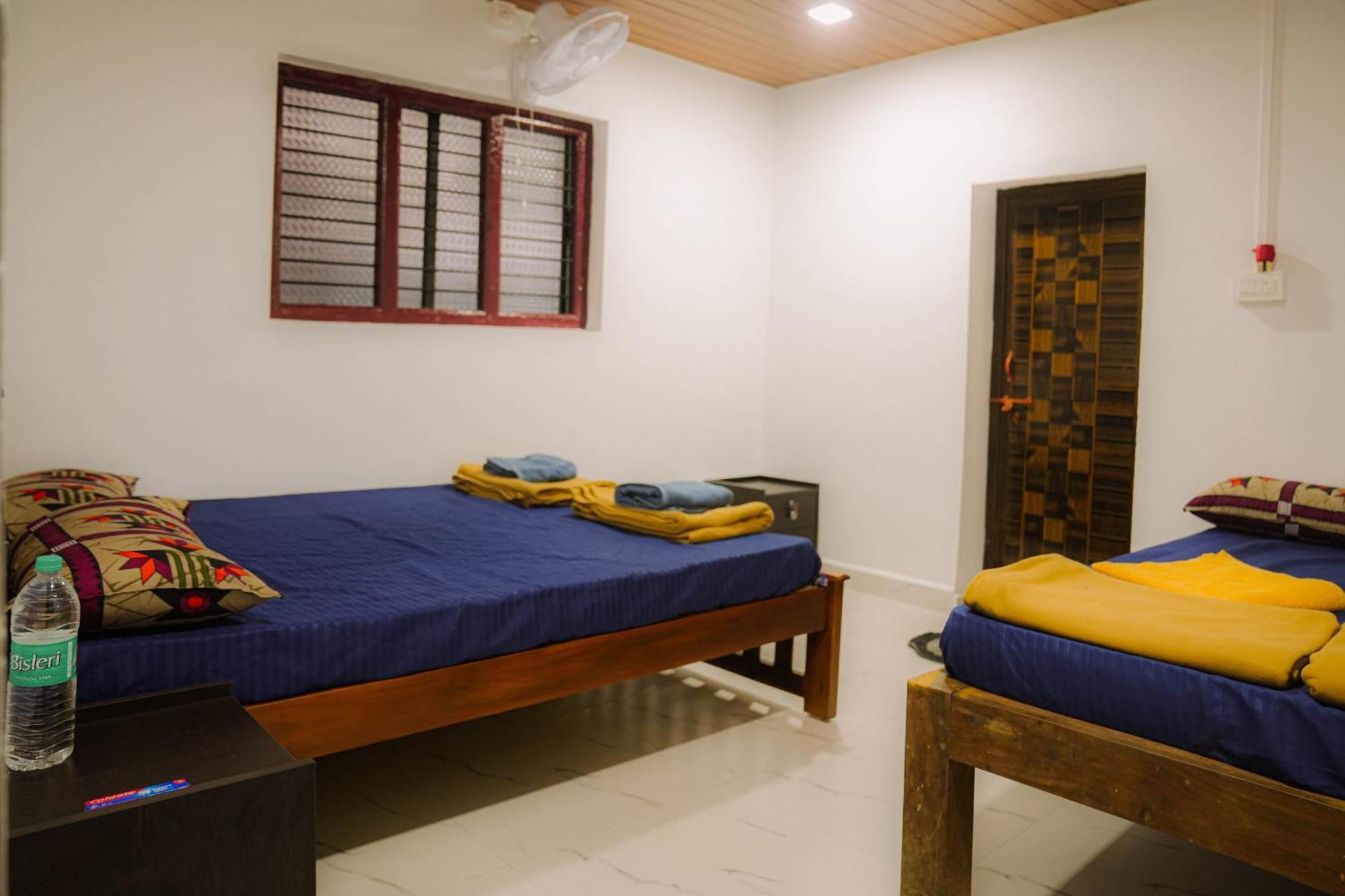 White Sand Beach Stay Resort Kumta Номер фото