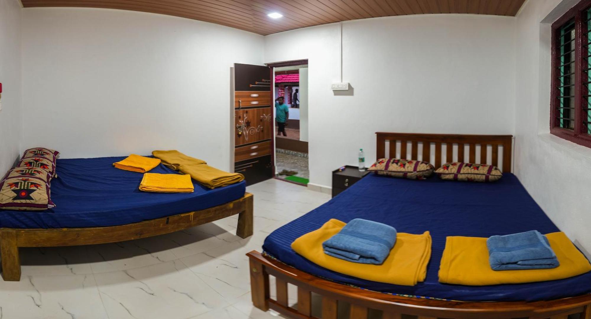 White Sand Beach Stay Resort Kumta Екстер'єр фото