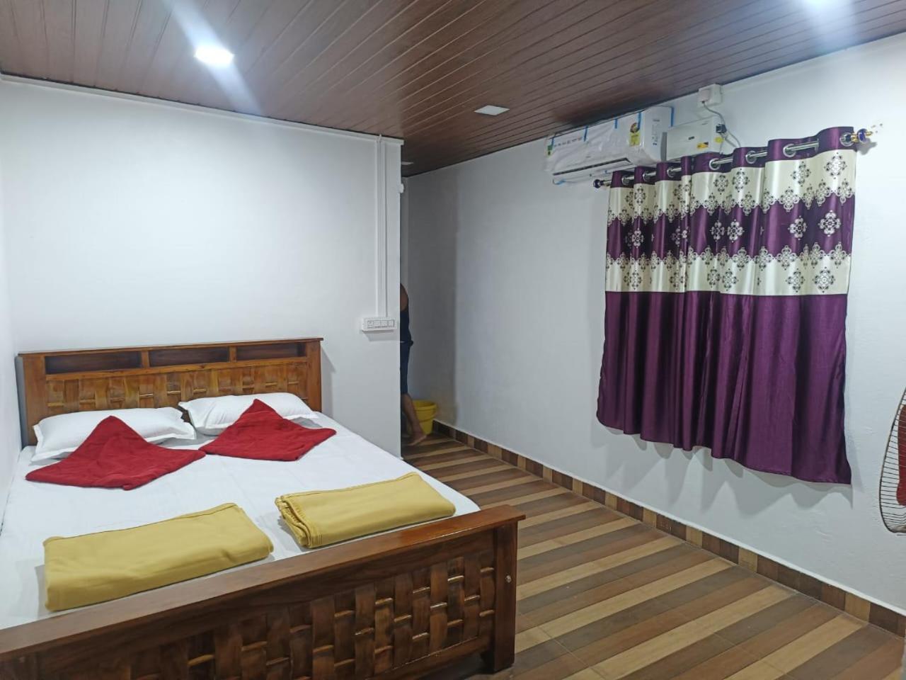 White Sand Beach Stay Resort Kumta Екстер'єр фото