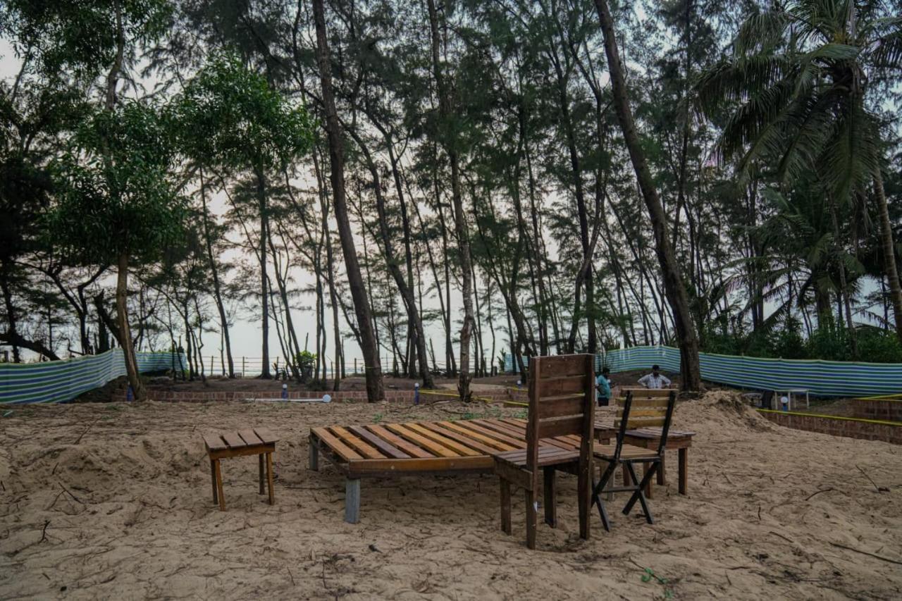 White Sand Beach Stay Resort Kumta Екстер'єр фото