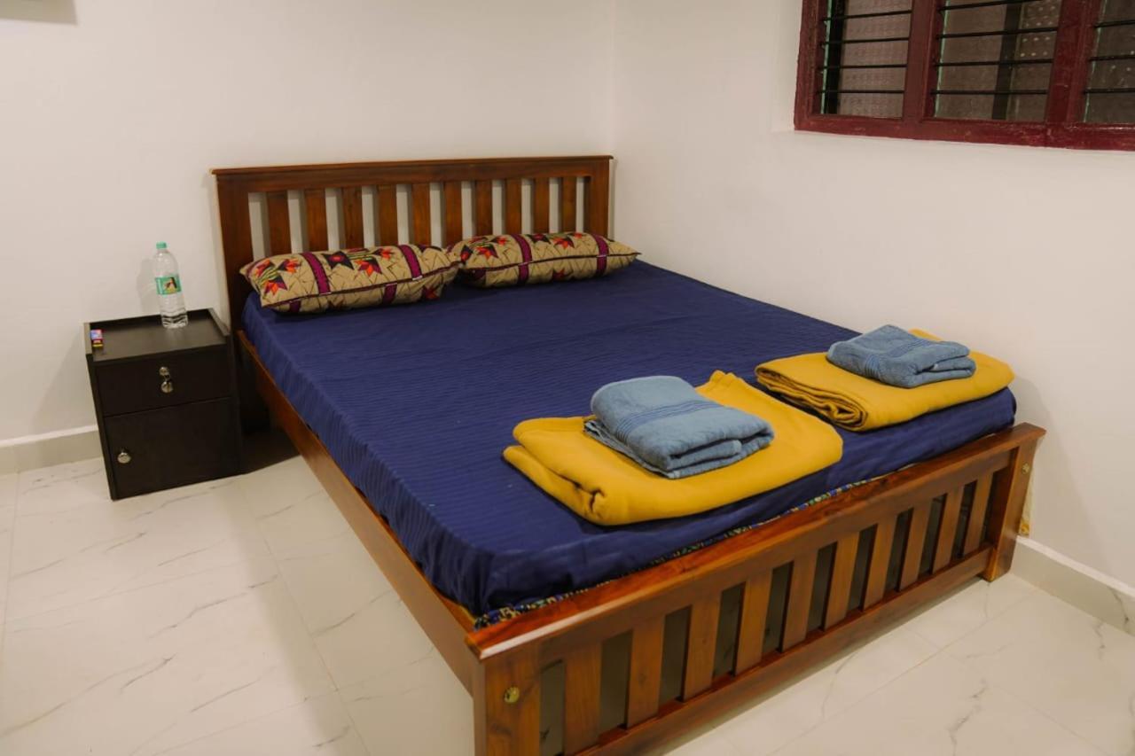 White Sand Beach Stay Resort Kumta Екстер'єр фото