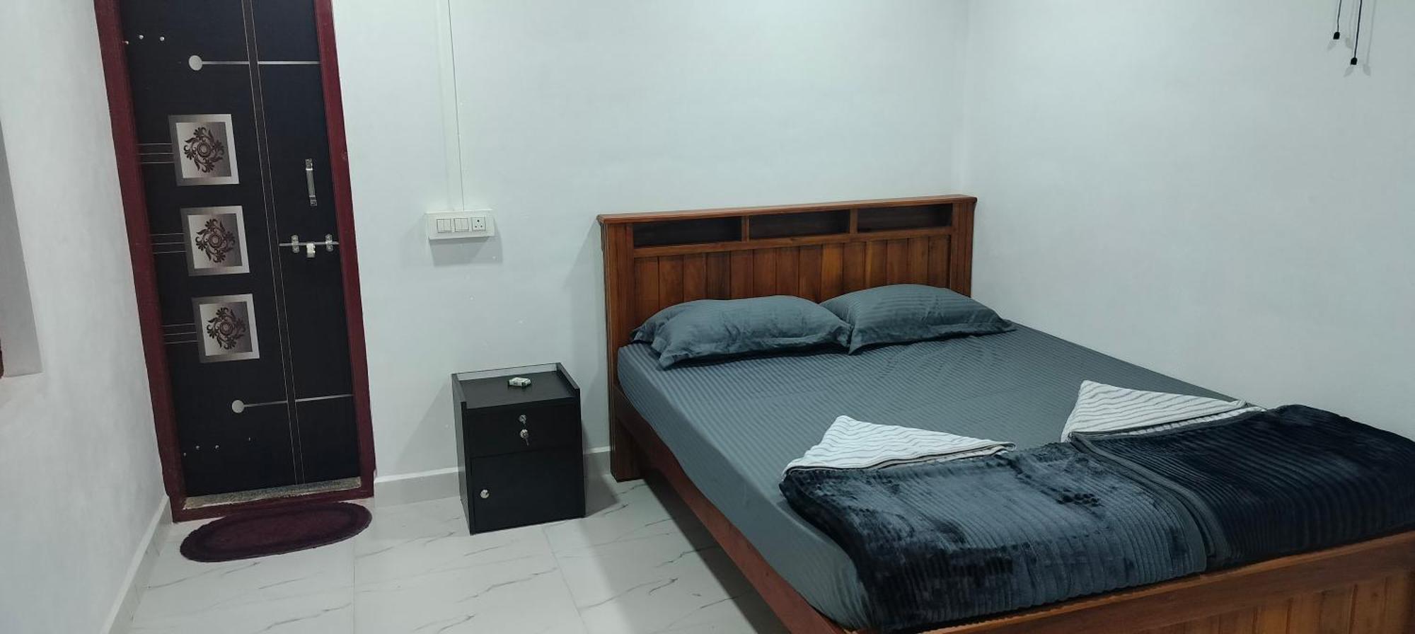 White Sand Beach Stay Resort Kumta Екстер'єр фото