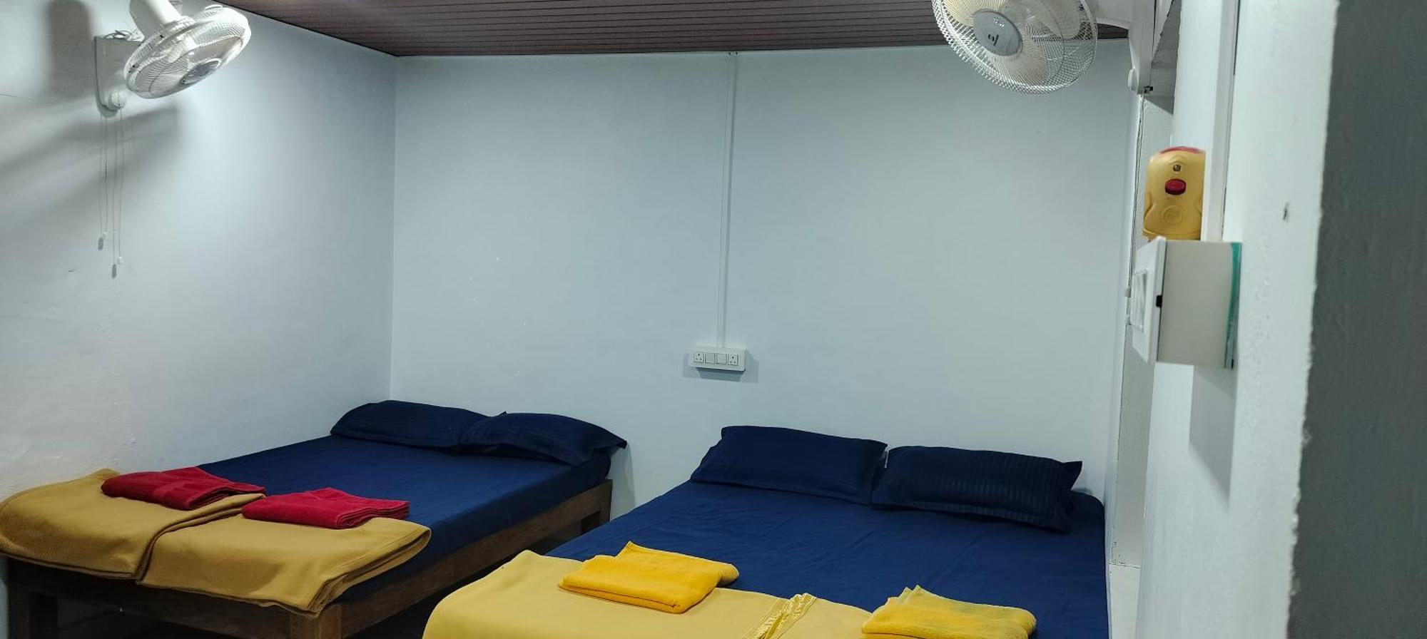 White Sand Beach Stay Resort Kumta Номер фото