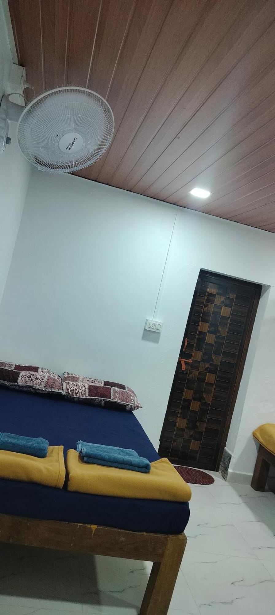White Sand Beach Stay Resort Kumta Екстер'єр фото