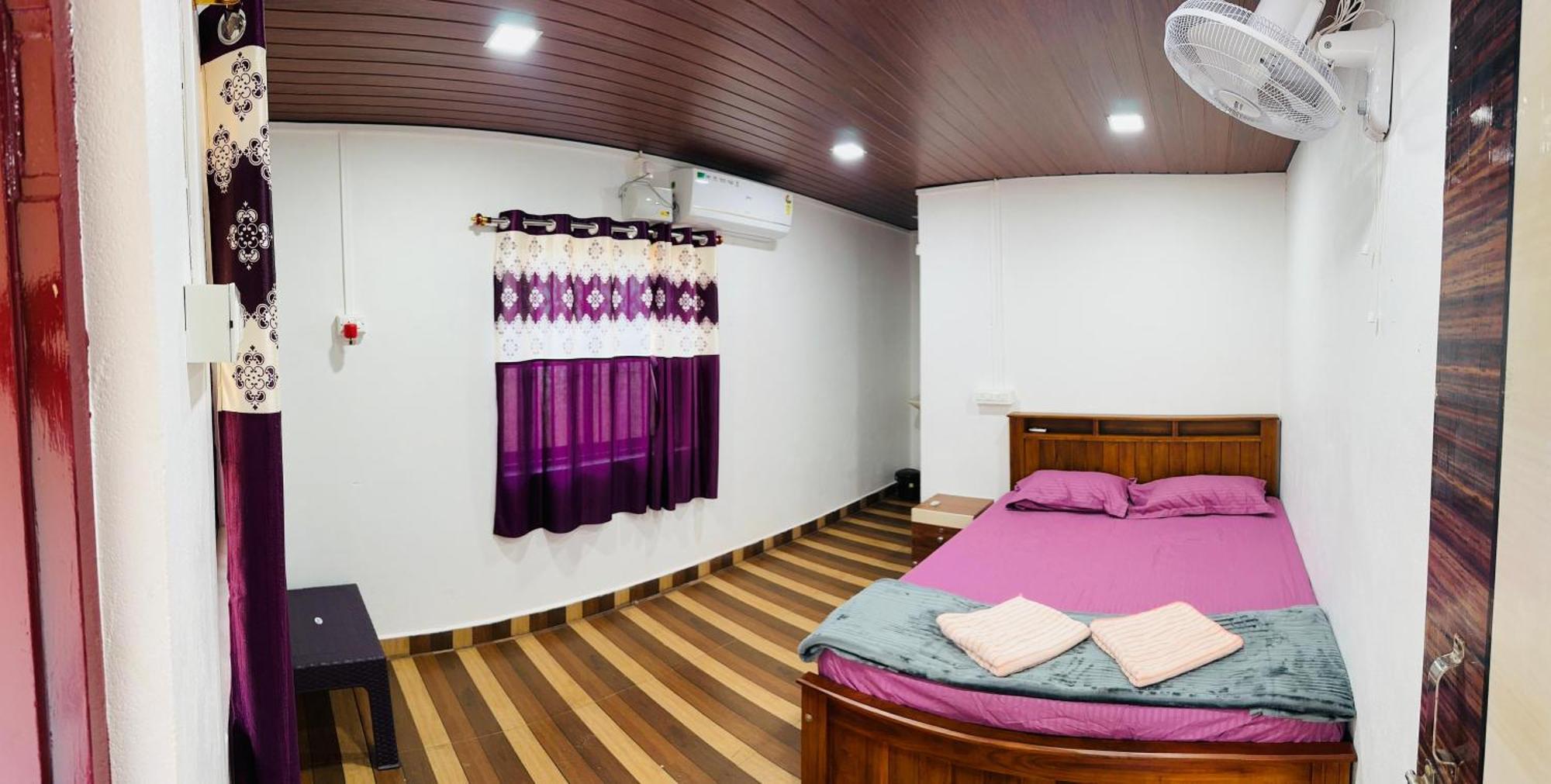 White Sand Beach Stay Resort Kumta Екстер'єр фото