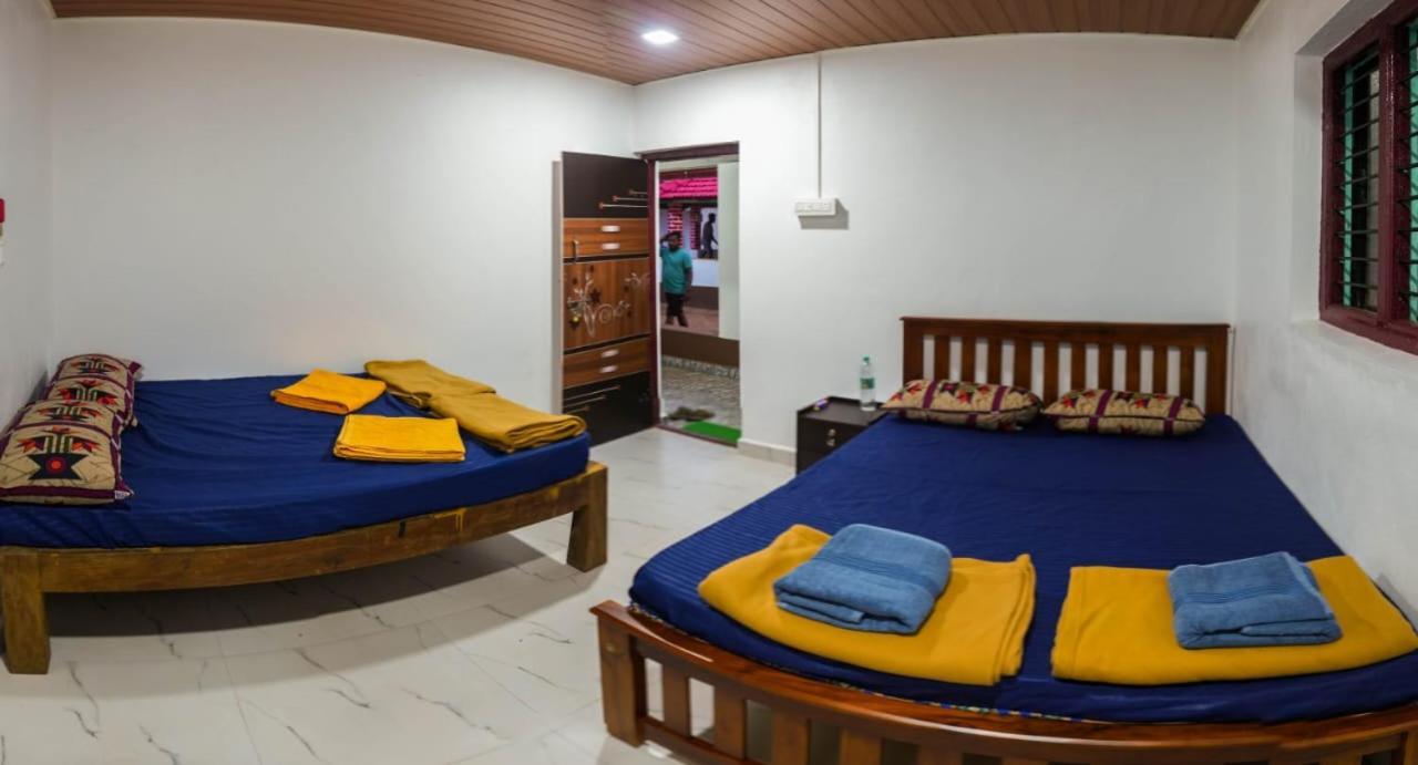 White Sand Beach Stay Resort Kumta Екстер'єр фото